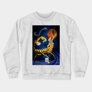 Scorpio Crewneck Sweatshirt